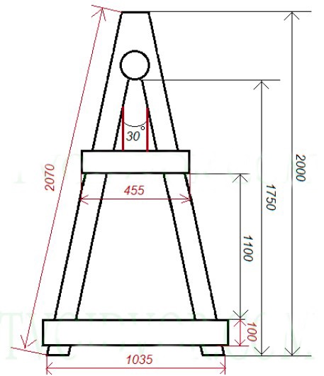 Почему садовые качели - это здорово и как сделать их самостоятельно