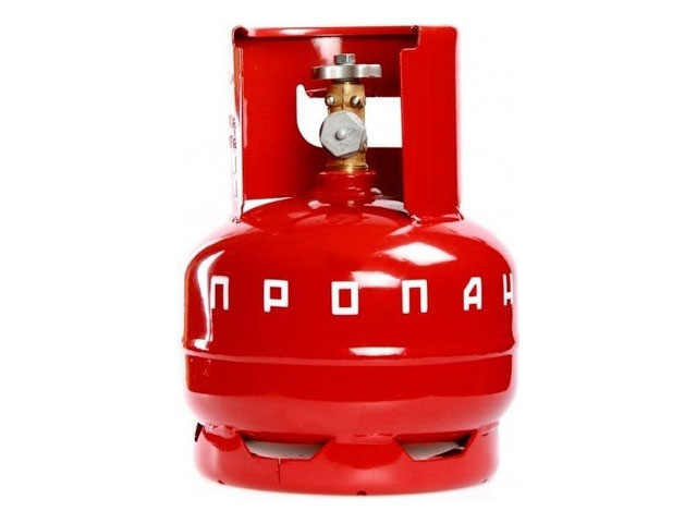Слесарка.бай. Баллон газовый бытовой 5л с ВБ-2 (4-5-2-В) (с вентилем) (NOVOGAS) НЗ 74.00.00-05: купить в интернет-магазине. 
