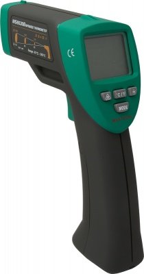 Слесарка.бай. M-6530B Термометр инфракрасный бесконтактный -20 - +320 ˚C, 12:1, MS6530B MASTECH (шт) - стоимость, описание, магазин.