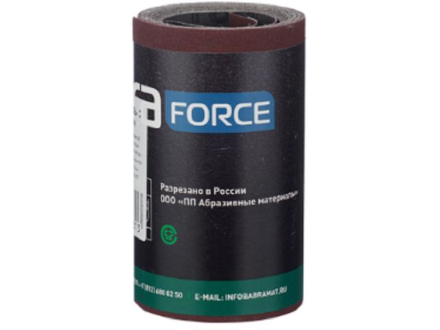 Слесарка.бай. Шлифшкурка на тк.осн. (рулон 100мм х 5) Р60 Abraforce 500024839 - стоимость, описание, магазин.