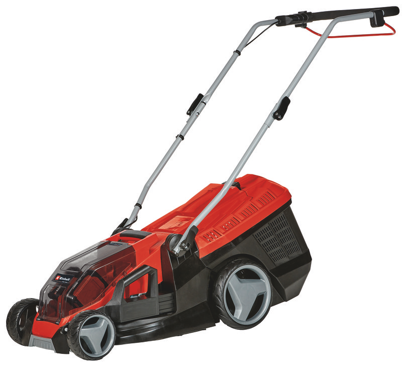 Слесарка.бай. 3413230 Газонокосилка аккумуляторная Einhell GE-CM 36/36 Li: купить в интернет-магазине. 