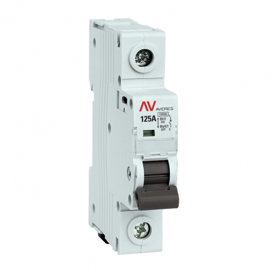 Слесарка.бай. Выключатель нагрузки AVN 1P 125A EKF AVERES avn-1-125-av - стоимость, описание, магазин.