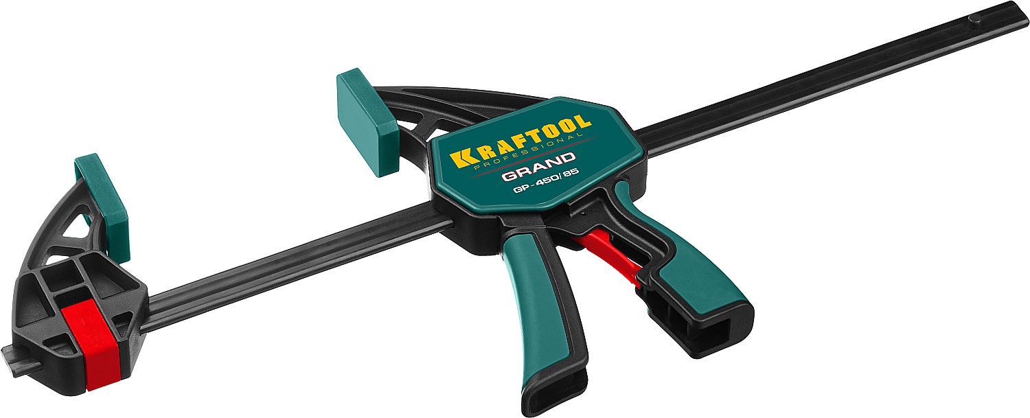 Слесарка.бай. Струбцина пистолетная 450х85 мм "GP-450/85" (32226-45_z01) KRAFTOOL под заказ - стоимость, описание, магазин.