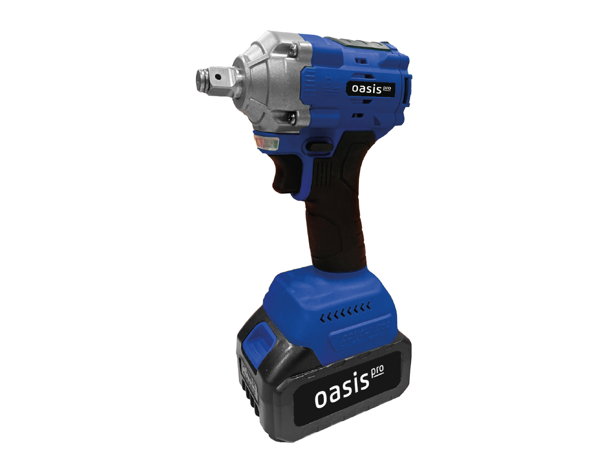Слесарка.бай. Гайковерт аккумуляторный Oasis GK-750 Pro GK-750 Pro - стоимость, описание, магазин.