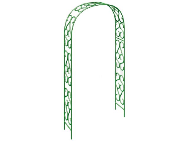 Слесарка.бай. Арка садовая прямая (разборная), 1,25х2,5х0,35 м., ЛИАНА ЗА-291: купить в интернет-магазине. 