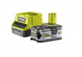 Слесарка.бай. ONE + / Аккумулятор с зарядным устройством RYOBI RC18120-150 5133003366: купить в интернет-магазине. 