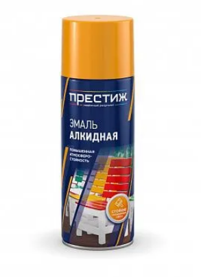 Слесарка.бай. Эмаль/аэрозоль алкидная универсальная "Престиж" темно-зеленая, 425 мл под заказ - стоимость, описание, магазин.
