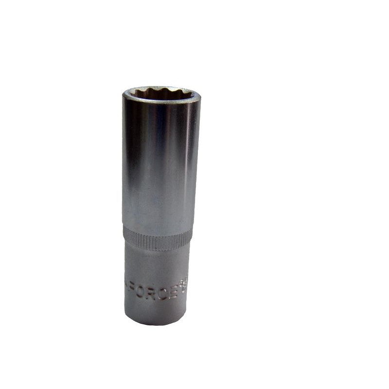 Слесарка.бай. Головка глубокая 18мм 1/2" 12гр. Rock FORCE RF-5497718 - стоимость, описание, магазин.