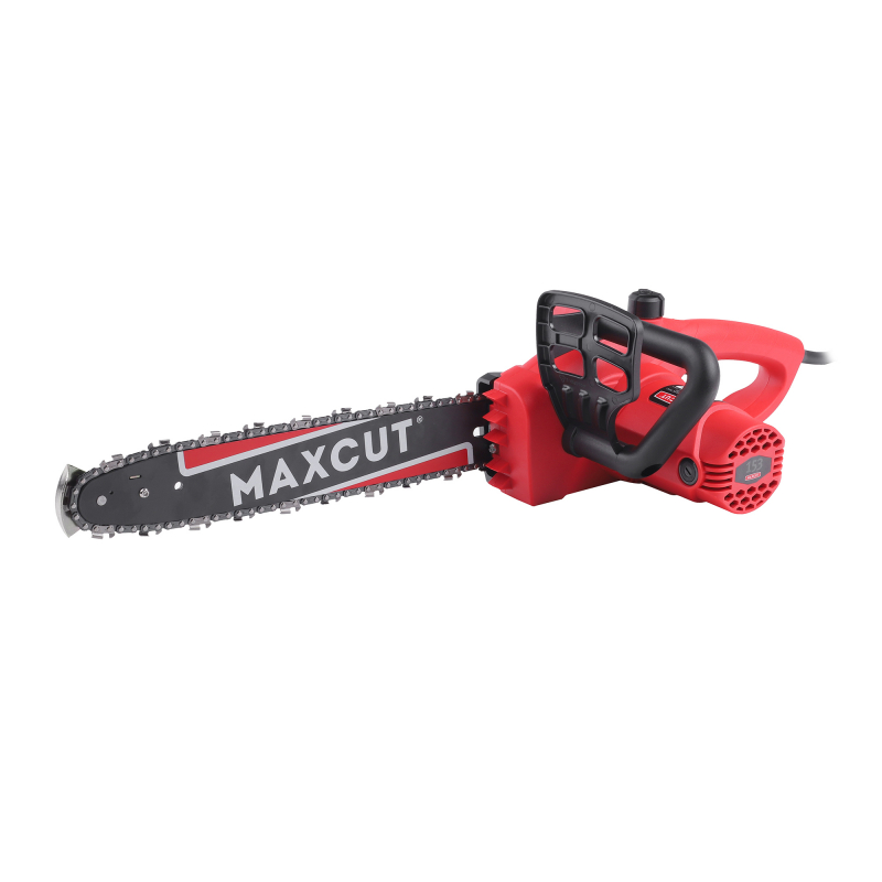 Слесарка.бай. Пила цепная электрическая MAXCUT MCE 153 1.5кВт, шина 14_35см, поперечный двигатель, без инерц. тор 42435: купить в интернет-магазине. 