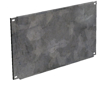 Слесарка.бай. Панель монтажная (480x360) к ВРУ Unit (Вх450хГ) EKF PROxima mb15-08-01-04 - стоимость, описание, магазин.