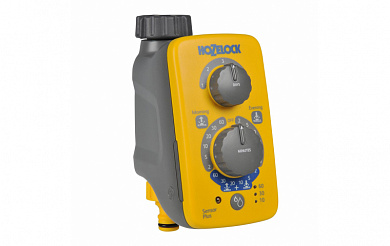 Слесарка.бай. Таймер полива  Sensor Plus HoZelock 2214 (22140000) HoZelock под заказ: купить в интернет-магазине. 