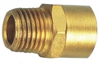 Слесарка.бай. Partner MFE04/08 Соединитель резьбовой M1/4"x F1/2" - стоимость, описание, магазин.