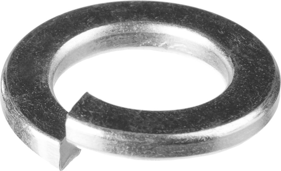 Слесарка.бай. Шайба DIN 127 пружинная, 6 мм, 5 кг, оцинкованная, (303850-06) ЗУБР под заказ - стоимость, описание, магазин.