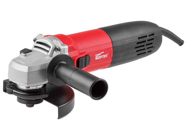 Слесарка.бай. Одноручная углошлифмашина WORTEX AG 1213-3 E AG12133E00013 - стоимость, описание, магазин.