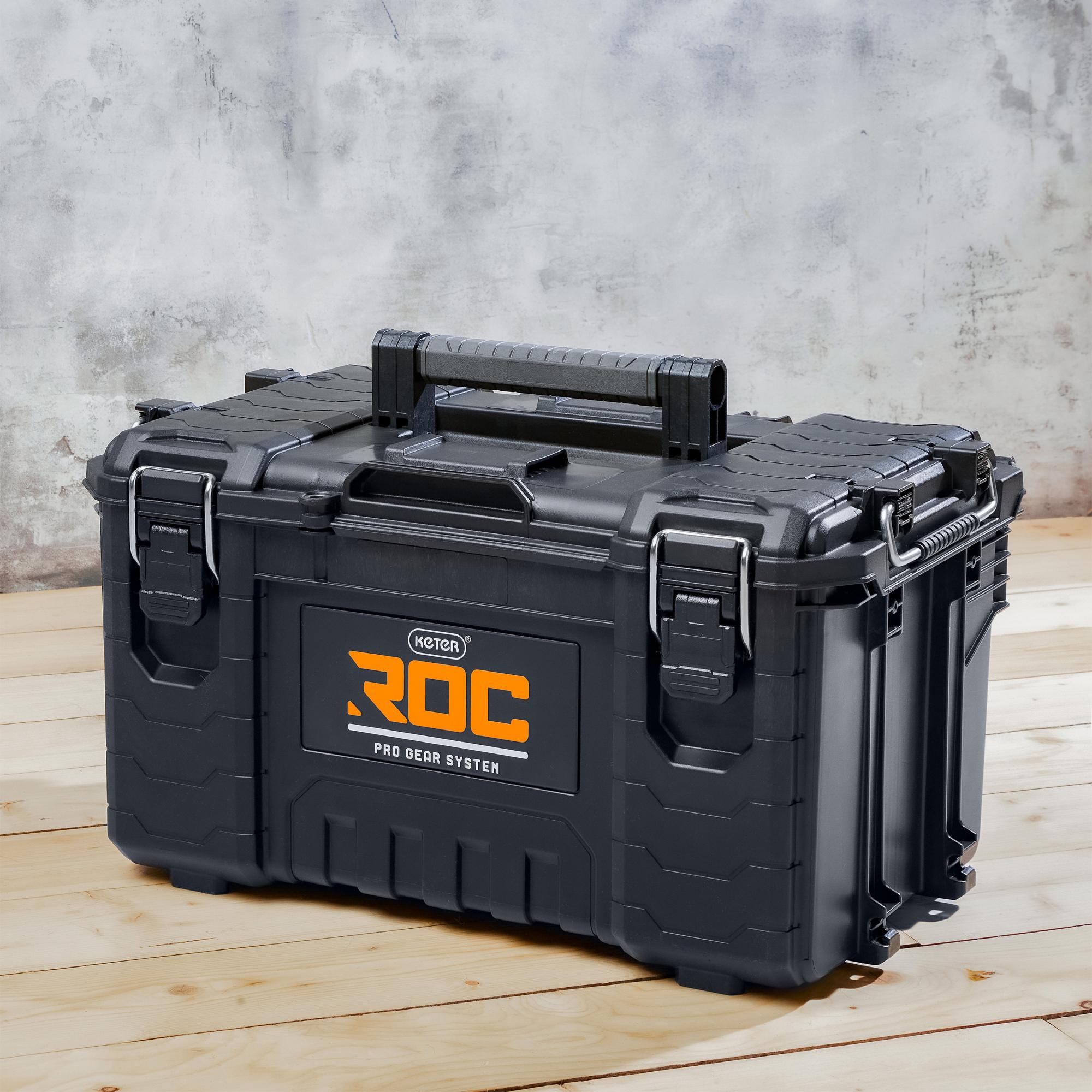 Слесарка.бай. Ящик для инструментов Pro Gear 2.0-Tool Box (KETER) - стоимость, описание, магазин.