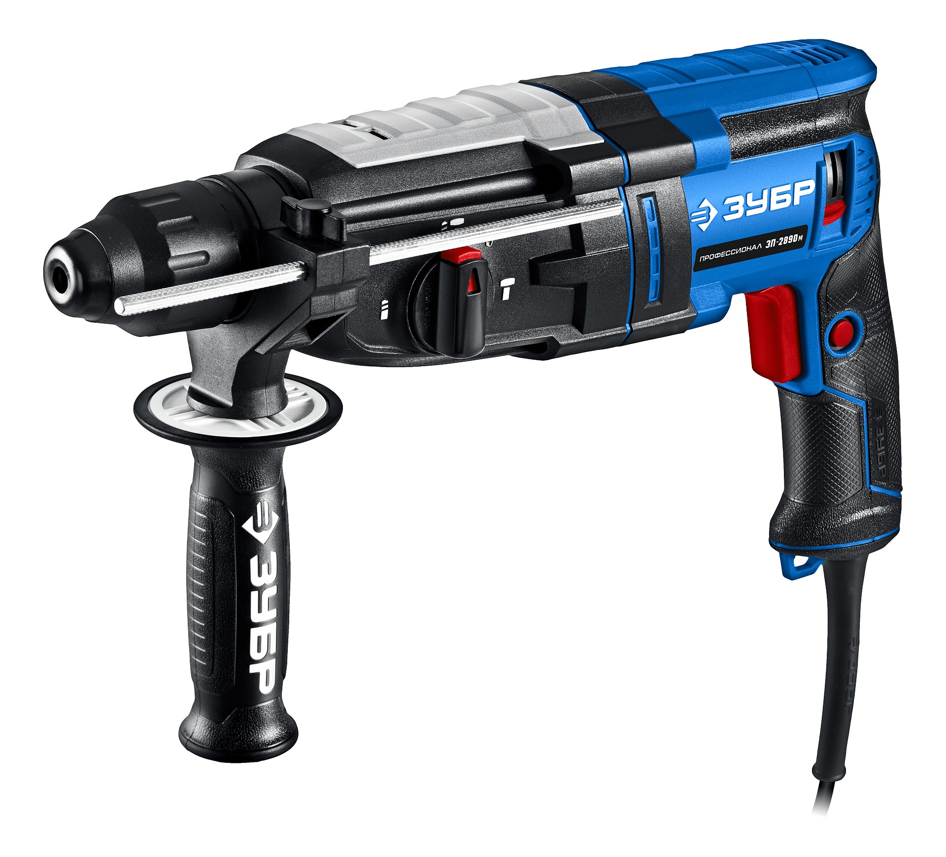 Слесарка.бай. Перфоратор ЗП-2890 м (SDS-plus, 900 Вт, 3.2 Дж, чем.) ЗУБР - стоимость, описание, магазин.
