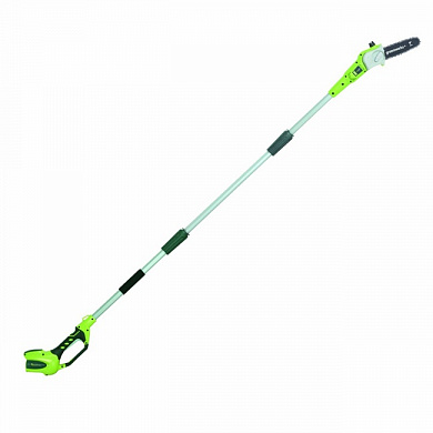 Слесарка.бай. Высоторез Аккумуляторный G24PS20/ 20127  24В (2000107) GreenWorks под заказ: купить в интернет-магазине. 