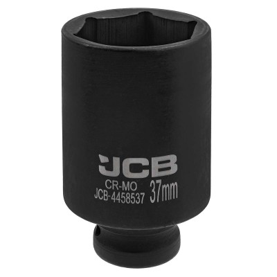 Слесарка.бай. Головка ударная глубокая 1/2", 32мм (6гр.) JCB JCB-4458532 - стоимость, описание, магазин.