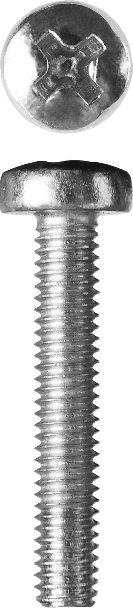 Слесарка.бай. Винт DIN 7985, M5 x 16 мм, 5 кг, кл. пр. 4.8, оцинк., (303150-05-016) ЗУБР под заказ - стоимость, описание, магазин.