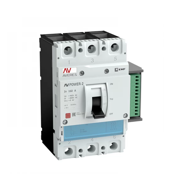 Слесарка.бай. Автоматический выключатель AV POWER-5/3 800А 70kA ETU4.0 EKF AVERES mccb-53-800M-4.0-av - стоимость, описание, магазин.
