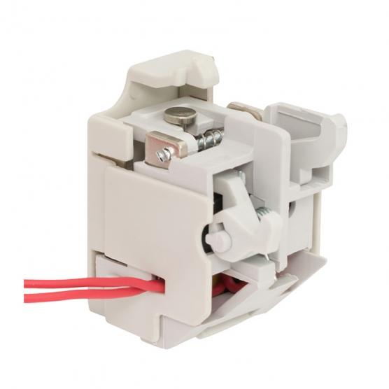 Слесарка.бай. AV POWER-1 Независимый расцепитель SHT для TR DC220V слева - стоимость, описание, магазин.