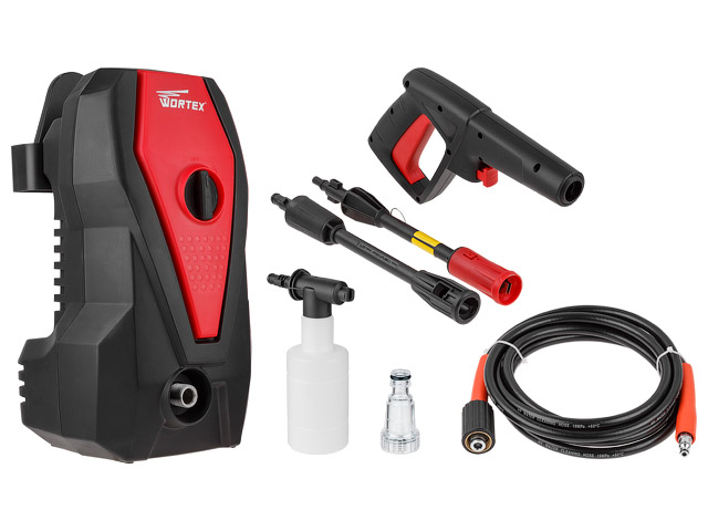 Слесарка.бай. Очиститель высокого давления WORTEX PW 1217 (1.50 кВт, 120 бар, 390 л/ч, ф-ция самовсасывания) PW121700025: купить в интернет-магазине. 