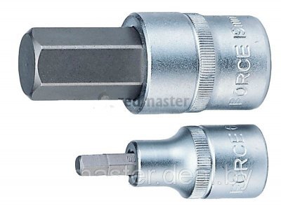 Слесарка.бай. 1/2" головка бита 6-гранная 17мм (110ммL) Forsage F-34411017 - стоимость, описание, магазин.