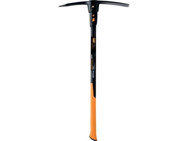 Слесарка.бай. Кирка L FISKARS (Вес - 3,4 кг, Длина - 92 см) 1020166 - стоимость, описание, магазин.