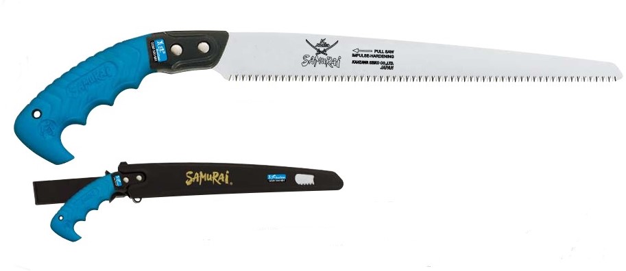 Слесарка.бай. Samurai GSM-340-MH Пила с прям. полотном, L=340мм/3мм, в чехле, с поясным крепл: купить в интернет-магазине. 
