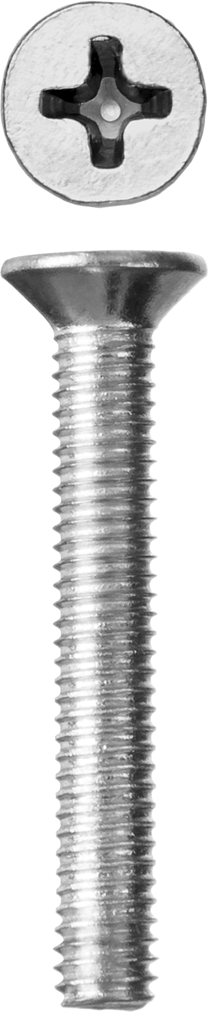 Слесарка.бай. Винт DIN 965, M3 x 20 мм, 5 кг, кл. пр. 4.8, оцинк., (303110-03-020) ЗУБР под заказ - стоимость, описание, магазин.