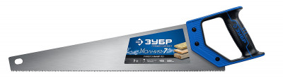Слесарка.бай. Ножовка по дереву, 500мм, зуб 7TPI "Молния-7" (1537-50_z02) ЗУБР под заказ - стоимость, описание, магазин.