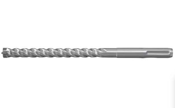 Слесарка.бай. Сверло (бур) по  бетону  8/150 х 215 QUATTRO SDS+  Профи Fischer - стоимость, описание, магазин.