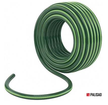 Слесарка.бай. Шланг поливочный ПВХ 3/4", 30 м, армированный (67478) PALISAD под заказ: купить в интернет-магазине. 