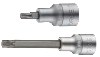 Слесарка.бай. Forsage F-34610055 Головка бита TORX T55 1/2" (L-100мм) - стоимость, описание, магазин.