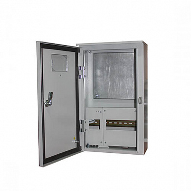 Слесарка.бай. Корпус ЩУЭ-3/1 IP54 с защитной панелью (500х300х150) под заказ - стоимость, описание, магазин.