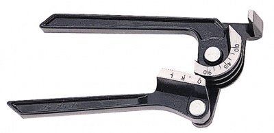 Слесарка.бай. Минитрубогиб 1/4",5/16",3/8" Force 65302 - стоимость, описание, магазин.