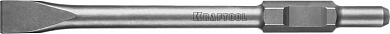 Слесарка.бай. Зубило плоское HEX 30 32 x 400 мм "ALLIGATOR" (29345-32-400) KRAFTOOL под заказ - стоимость, описание, магазин.
