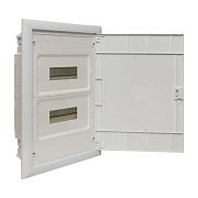 Слесарка.бай. Щит распределительный встраиваемый "ProfiBox" 24+4 модуля IP41 EKF PROxima: купить в интернет-магазине. 