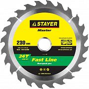 Слесарка.бай. Fast Line 230 x 30 мм 24Т, диск пильный по дереву (3680-230-30-24) STAYER под заказ: купить в интернет-магазине. 