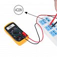 Слесарка.бай. Мультиметр цифровой Deko DT Smart Plus 065-0282 - стоимость, описание, магазин.