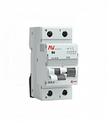 Слесарка.бай. Дифференциальный автомат DVA-6 1P+N 6А (B) 100мА (AC) 6кА EKF AVERES rcbo6-1pn-6B-100-ac-av: купить в интернет-магазине. 
