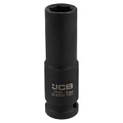 Слесарка.бай. Головка ударная глубокая 1/2", 20мм (6гр.) JCB JCB-4458520: купить в интернет-магазине. 