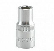 Слесарка.бай. Головка 1/4" 5мм 6гр. (L=25мм)(YT-1403) YATO под заказ: купить в интернет-магазине. 