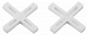 Слесарка.бай. Крестики для плитки 6 мм, 75шт. (33811-6) ЗУБР под заказ: купить в интернет-магазине. 