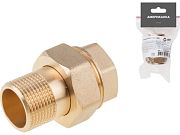 Слесарка.бай. Американка 3/4" вн.-нар., AV Engineering (инд.упак.) AVE308002L: купить в интернет-магазине. 
