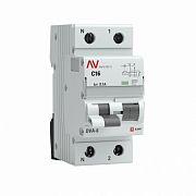 Слесарка.бай. Дифференциальный автомат DVA-6 1P+N 16А (C) 100мА (AC) 6кА EKF AVERES: купить в интернет-магазине. 