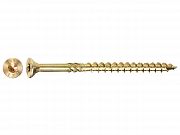 Слесарка.бай. Шуруп конструкционный 6.0х160 по дереву, потай, TORX30 (100 шт в карт. уп.) (STARFIX) SMC3-69048-100: купить в интернет-магазине. 