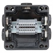 Слесарка.бай. Коробка соединительная Heat box 120 T: купить в интернет-магазине. 