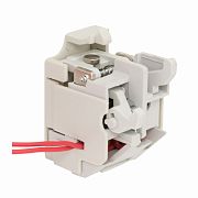 Слесарка.бай. AV POWER-1 Независимый расцепитель SHT для TR DC220V слева: купить в интернет-магазине. 