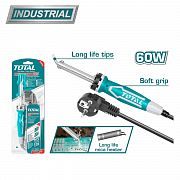 Слесарка.бай. Паяльники TOTAL TET2606 TET2606: купить в интернет-магазине. 
